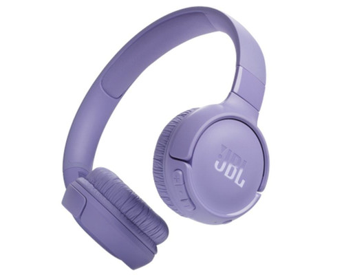 AURICULARES JBL TUNE 520BT PUR AURICULARES JBL TUNE 520BT PUR